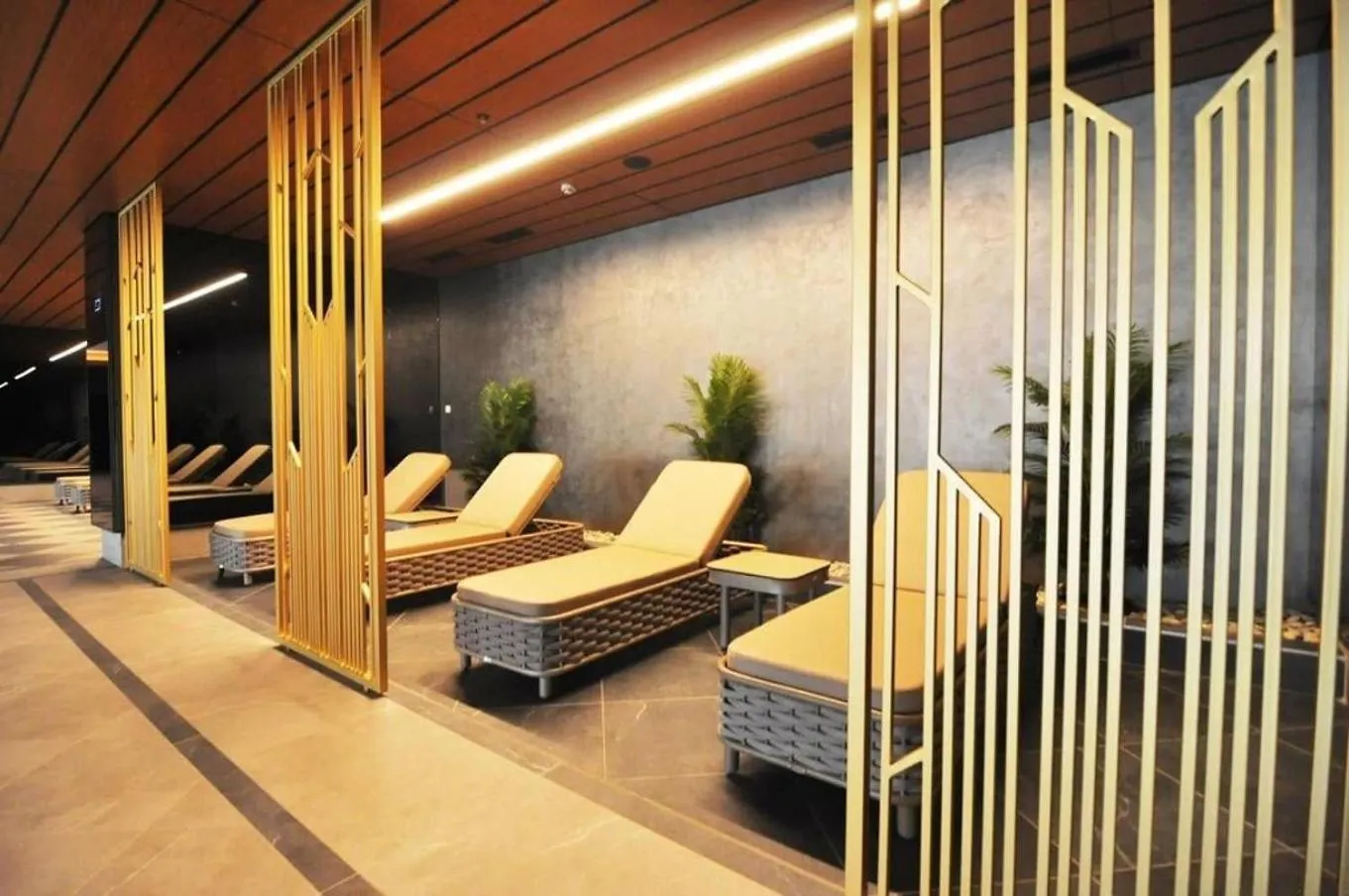 Holiday home Beautiful Modern 1Bd Condo Views W Poolgym! #223 Istanbul