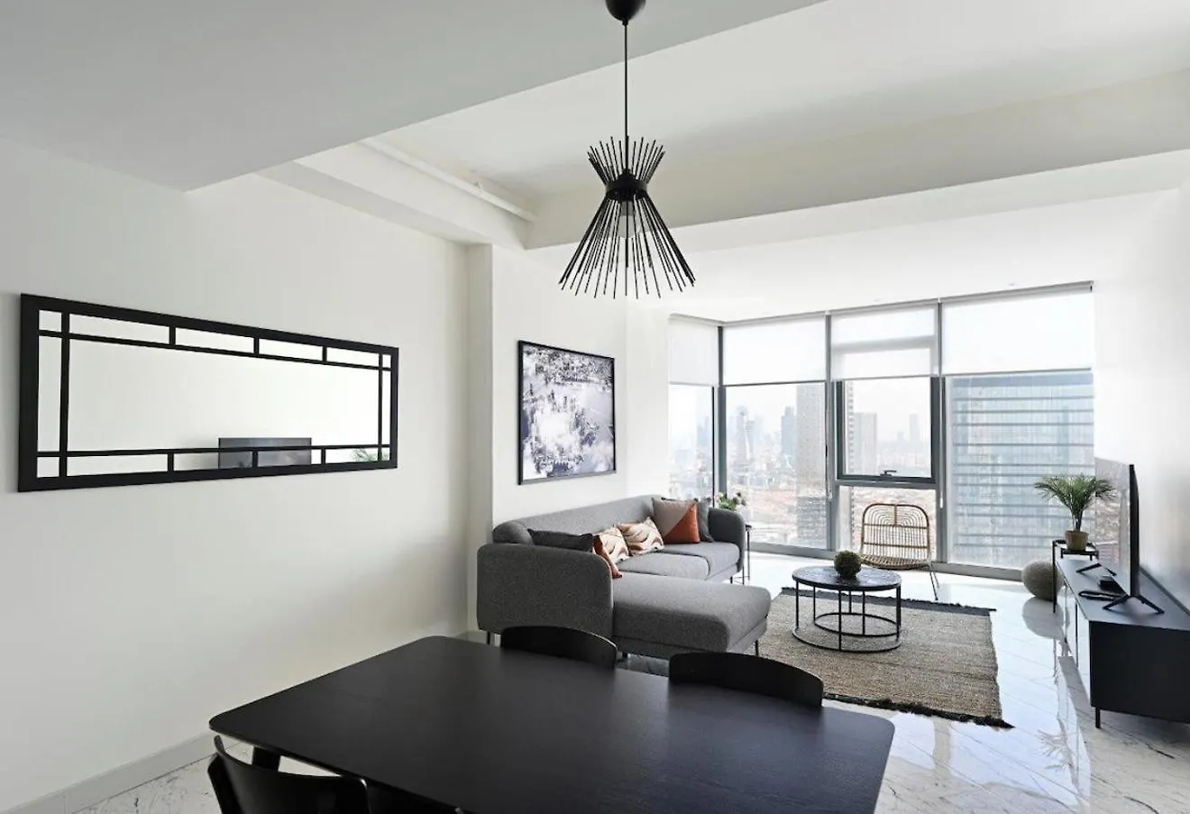 Beautiful Modern 1Bd Condo Views W Poolgym! #223 Istanbul