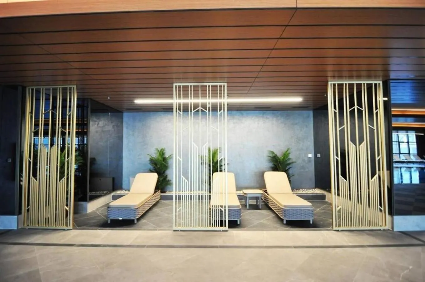 Beautiful Modern 1Bd Condo Views W Poolgym! #223 Istanbul 0*,  Turkey