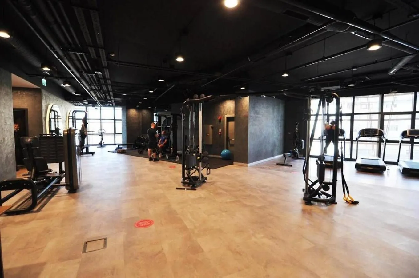 Beautiful Modern 1Bd Condo Views W Poolgym! #223 Istanbul