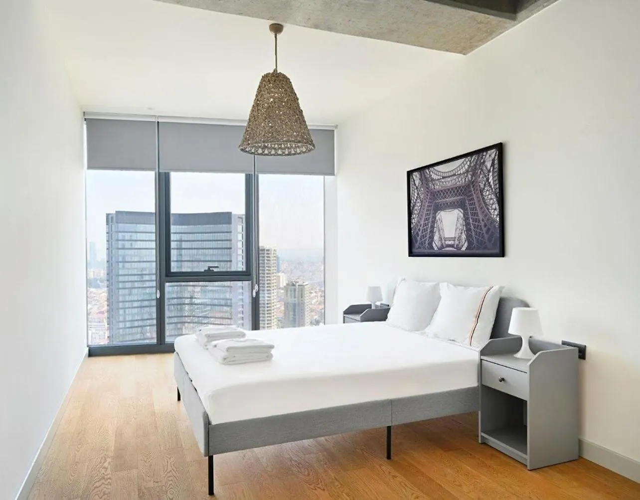 Holiday home Beautiful Modern 1Bd Condo Views W Poolgym! #223 Istanbul