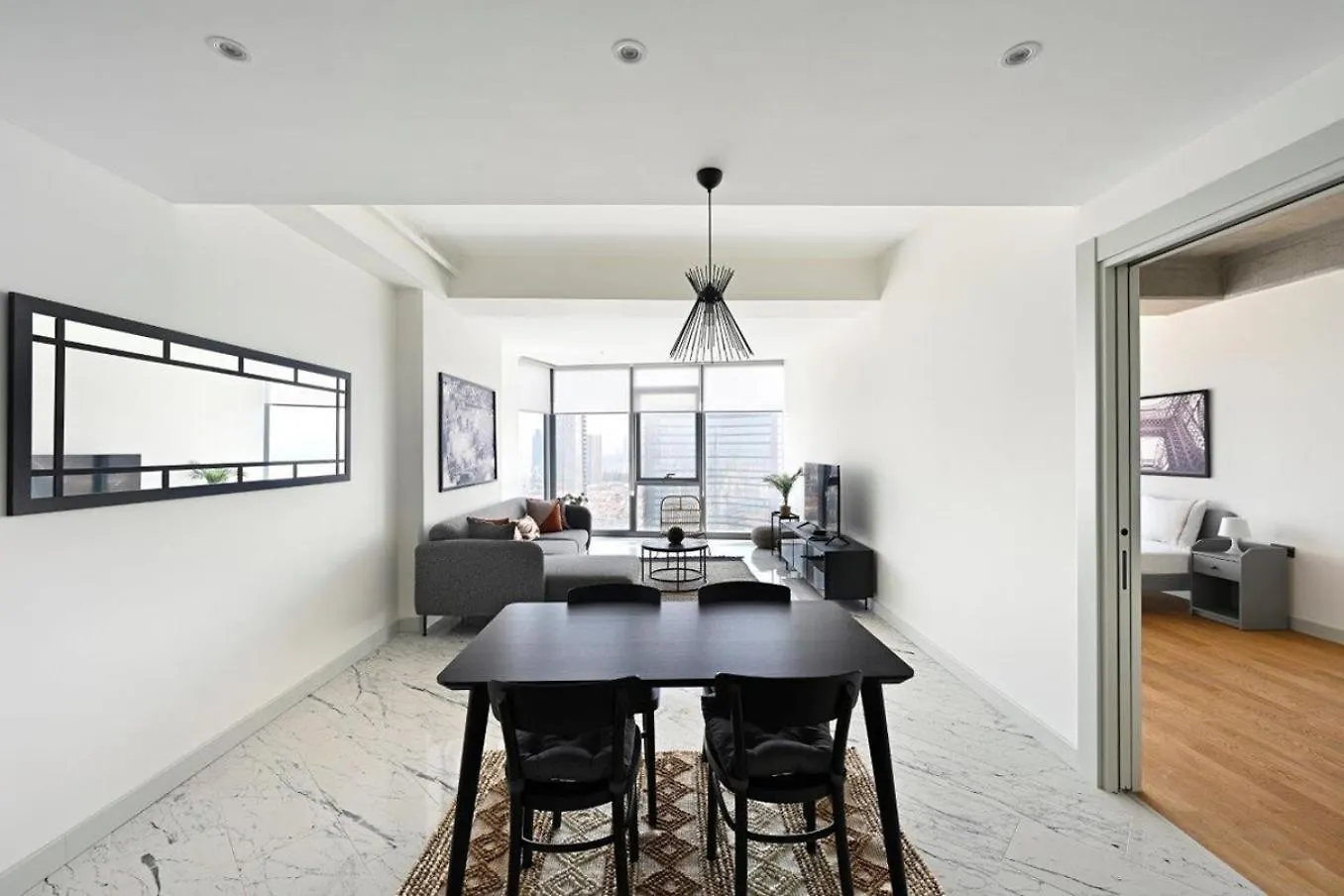 Beautiful Modern 1Bd Condo Views W Poolgym! #223 Istanbul